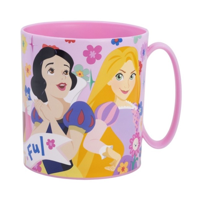 MICRO MUG 390 ML PRINCESS BEYOU TIFUL