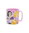 MICRO MUG 390 ML PRINCESS BEYOU TIFUL