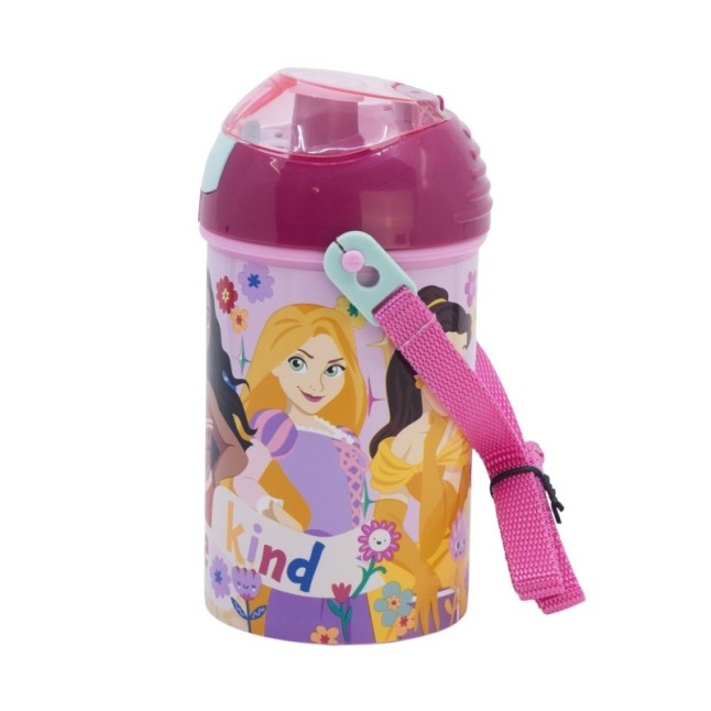 POP UP CANTEEN 450 ML PRINCESS BEYOU TIFUL
