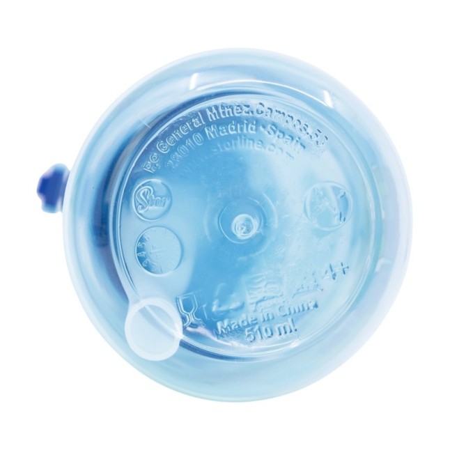 ACTIVE CANTEEN 510 ML BLUEY