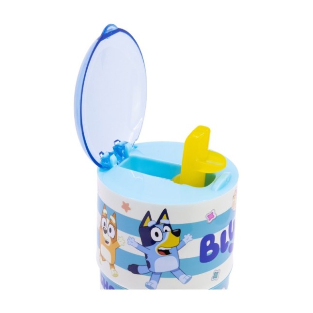 CHARACTER SIPPER BOTTLE 350 ML BLUEY