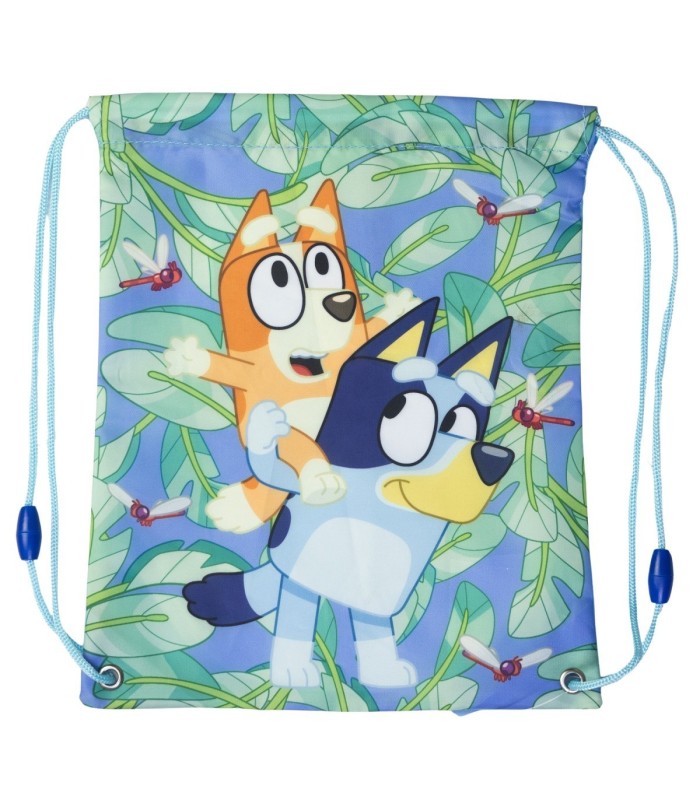 DRAWSTRING LUNCH BAG BLUEY