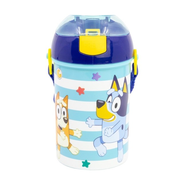 POP UP CANTEEN 450 ML BLUEY