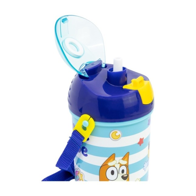 POP UP CANTEEN 450 ML BLUEY