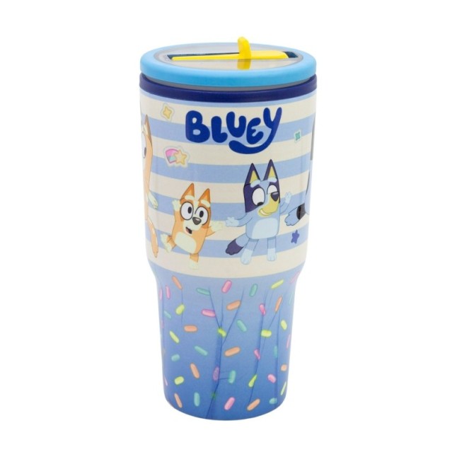 COOL EASY DW SIPPER MUG 640 ML BLUEY