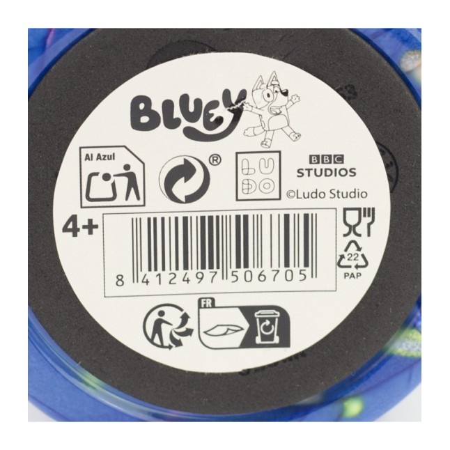 COOL EASY DW SIPPER MUG 640 ML BLUEY