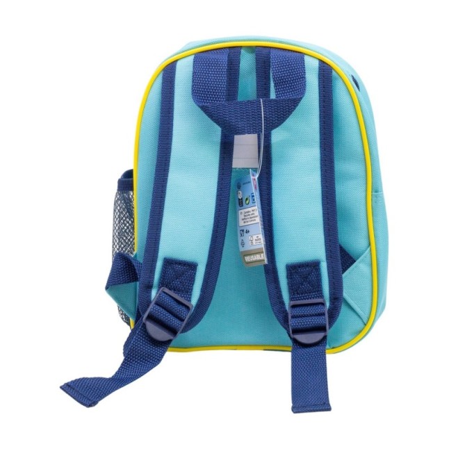 INSULATED LUNCH BAG WITH STRAPS BLUEY