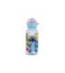 SCHOOL BOTTLE 370 ML STITCH