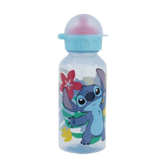 SCHOOL BOTTLE 370 ML STITCH