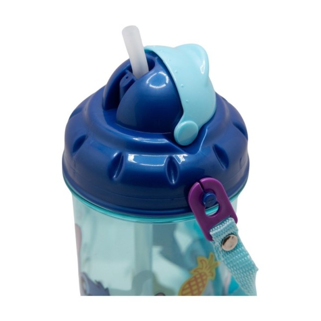 SINGLE WALL CANTEEN 465 ML STITCH DRAWING