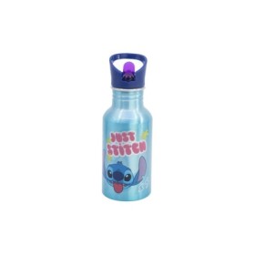 NEVADA ALUMINIUM SIPPER BOTTLE 545 ML STITCH DRAWING
