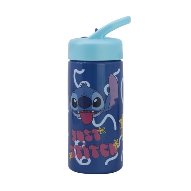 PLAYGROUND SIPPER BOTTLE 410 ML STITCH
