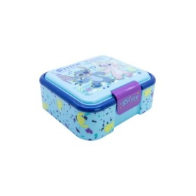 SUPREME MULTI COMPARTMENT SANDWICH BOX STITCH DRAWING