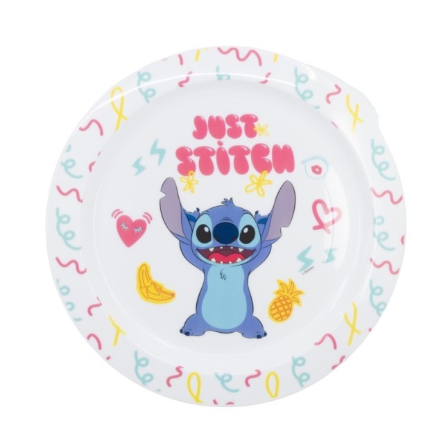 MICRO PLATE STITCH PALMS