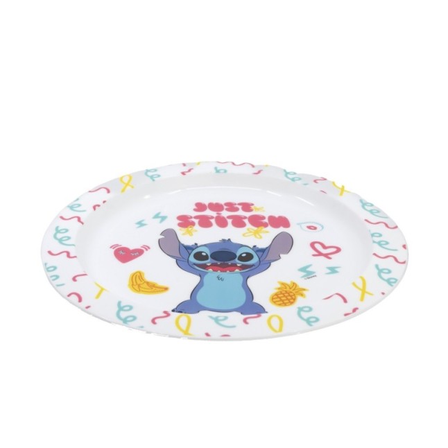 MICRO PLATE STITCH PALMS