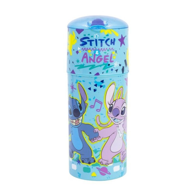 CHARACTER SIPPER BOTTLE 350 ML STITCH