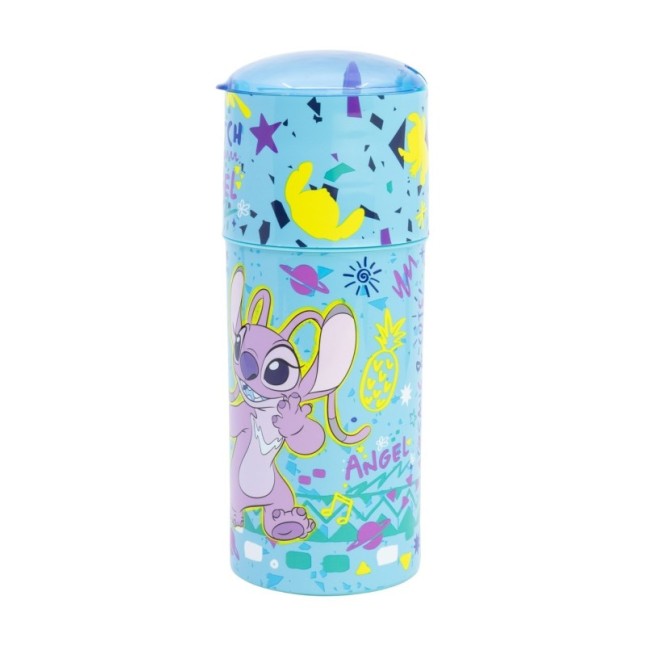 CHARACTER SIPPER BOTTLE 350 ML STITCH