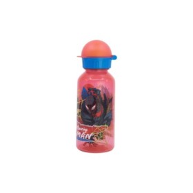 SCHOOL BOTTLE 370 ML SPIDERMAN MOVING TARGET