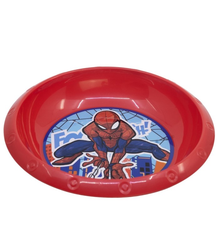 PP EASY BOWL SPIDERMAN MOB RULES
