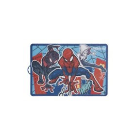 EASY OFFSET PLACEMAT SPIDERMAN MOB RULES