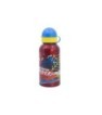 ALUMINIUM BOTTLE 400 ML SPIDERMAN MOVING TARGET