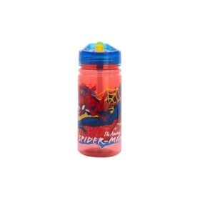 SMALL ECOZEN BOTTLE 475 ML SPIDERMAN MOVING TARGET