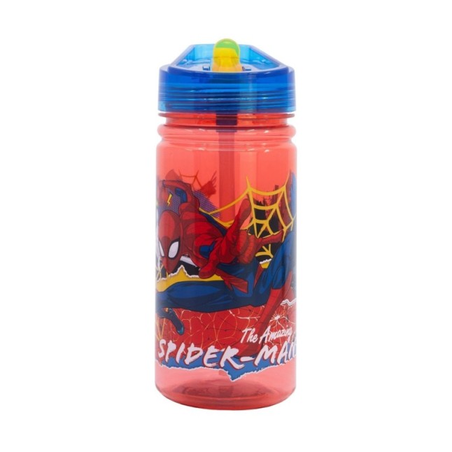 SMALL ECOZEN BOTTLE 475 ML SPIDERMAN MOVING TARGET