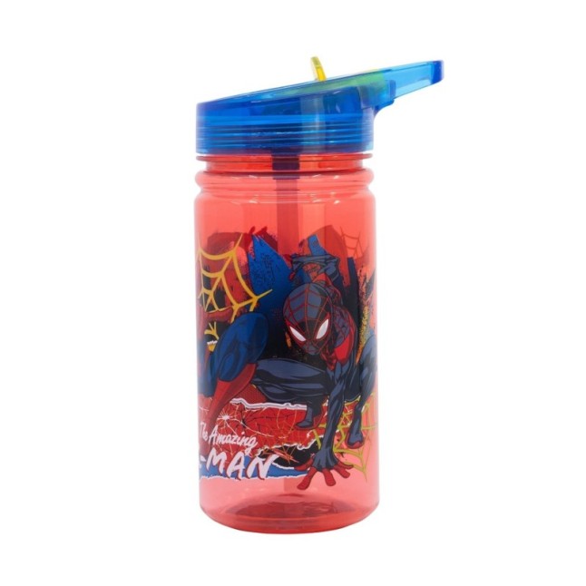 SMALL ECOZEN BOTTLE 475 ML SPIDERMAN MOVING TARGET