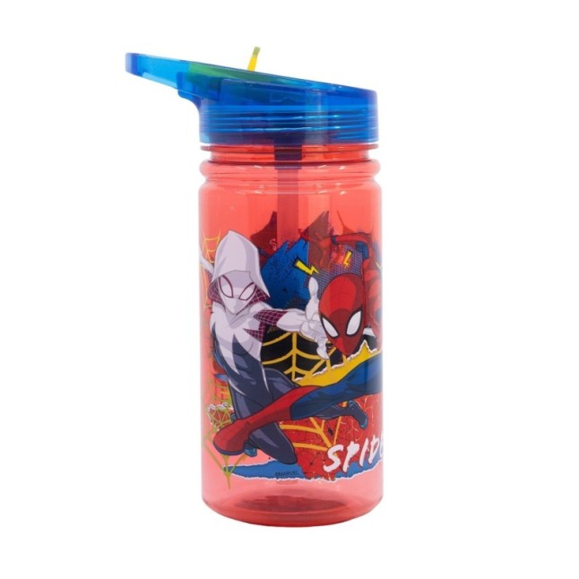 SMALL ECOZEN BOTTLE 475 ML SPIDERMAN MOVING TARGET