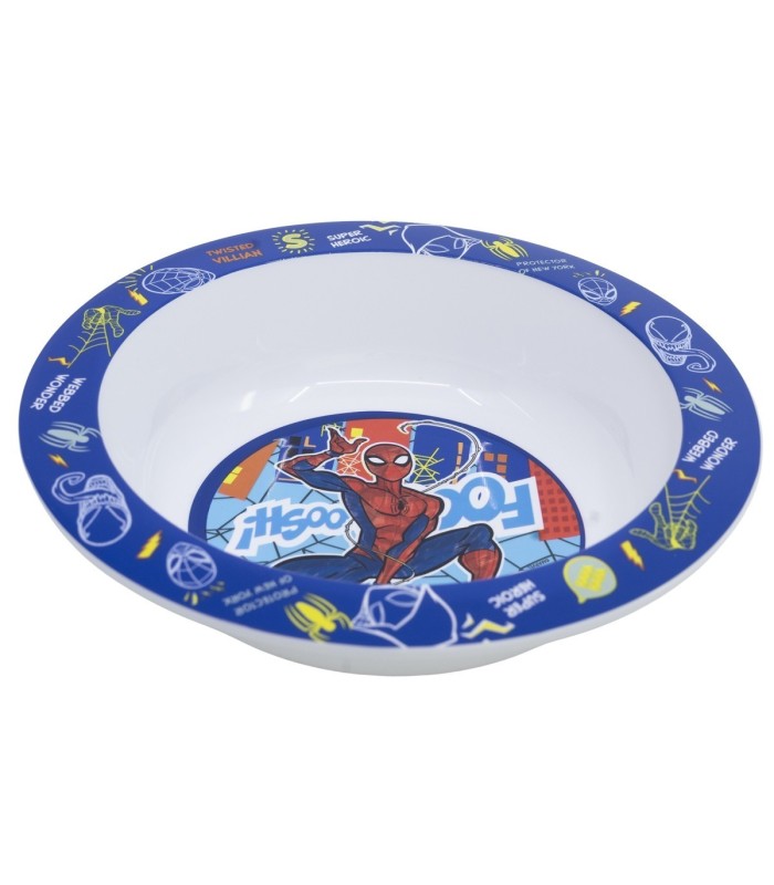 MICRO BOWL SPIDERMAN MOB RULES