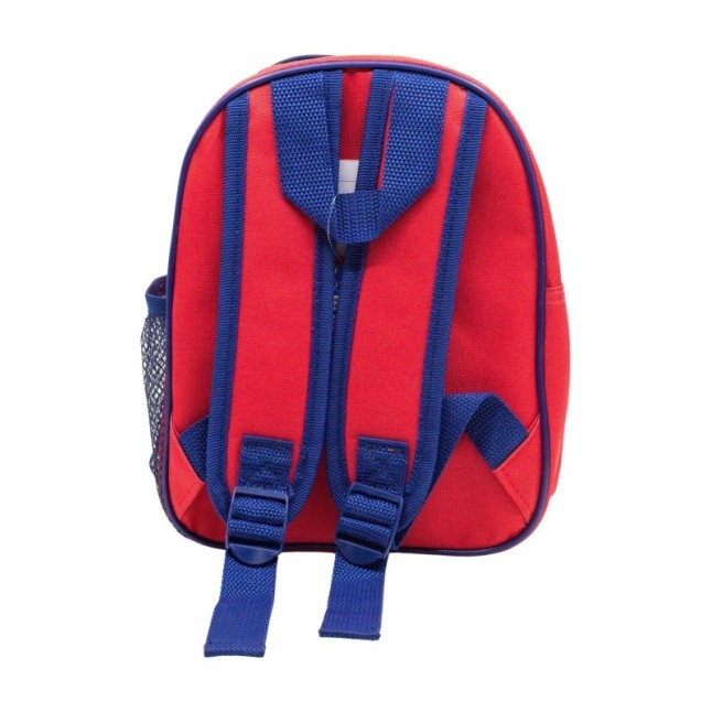 INSULATED LUNCH BAG WITH STRAPS SPIDERMAN MOB RULES