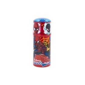 CHARACTER SIPPER BOTTLE 350 ML SPIDERMAN MOVING TARGET