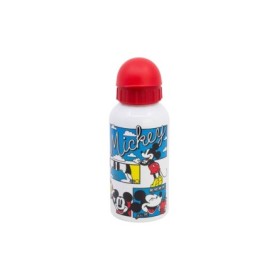 ALUMINIUM SB BOTTLE 400 ML MICKEY HURRAY