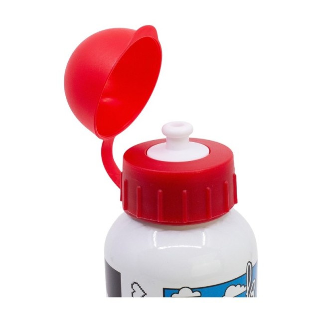ALUMINIUM SB BOTTLE 400 ML MICKEY HURRAY
