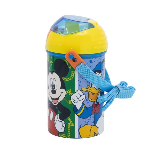 POP UP CANTEEN 450 ML MICKEY HAS FUN
