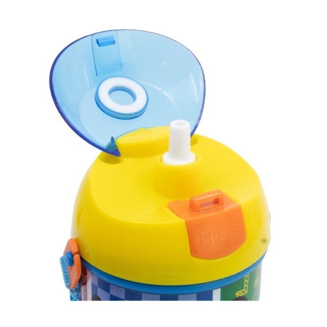 POP UP CANTEEN 450 ML MICKEY HAS FUN