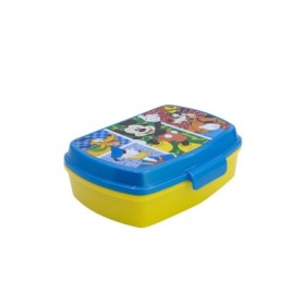 FUNNY SANDWICH BOX MICKEY HAS FUN