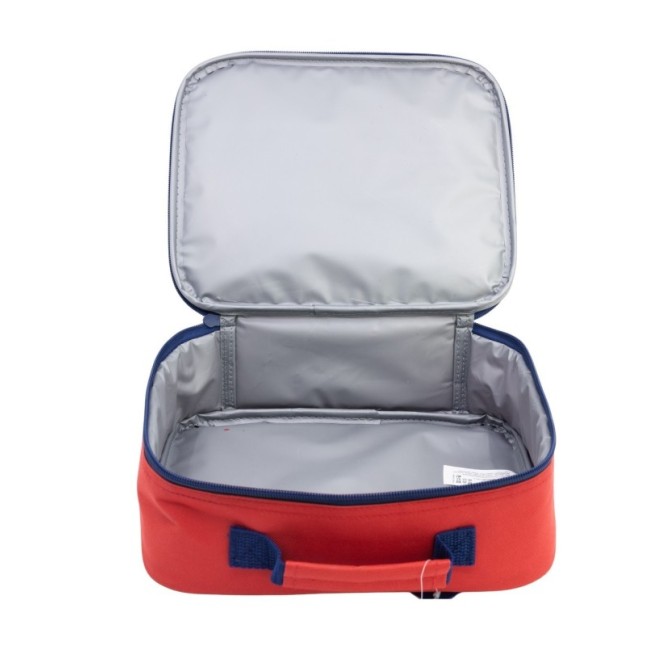 RECTANGULAR INSULATED BAG SPIDERMAN MOB RULES