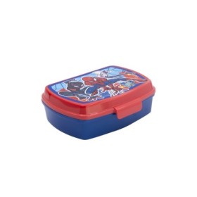 FUNNY SANDWICH BOX SPIDERMAN MOB RULES
