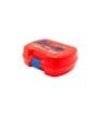 SNACK SANDWICH BOX SPIDERMAN MOVING TARGET