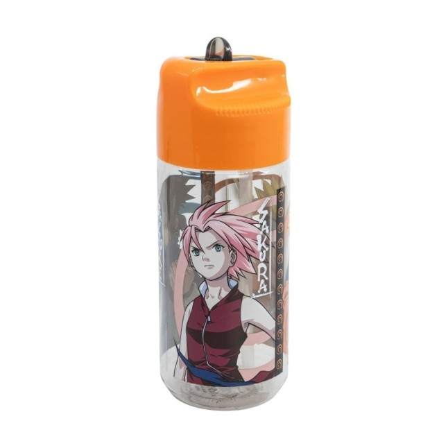 SMALL ECOZEN HYDRO BOTTLE 430 ML NARUTO