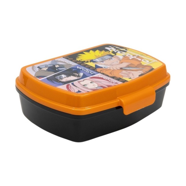 FUNNY SANDWICH BOX NARUTO