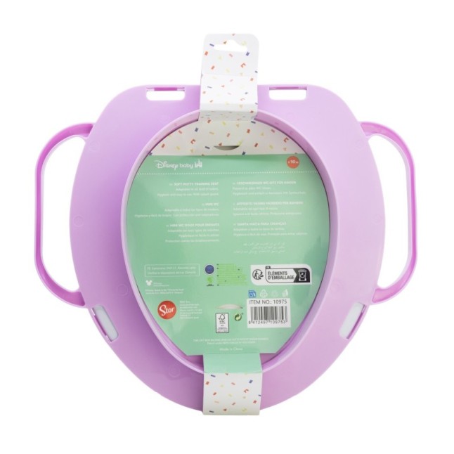 OFFSET MINI WC WITH HANDLES STITCH CUDDLE ME