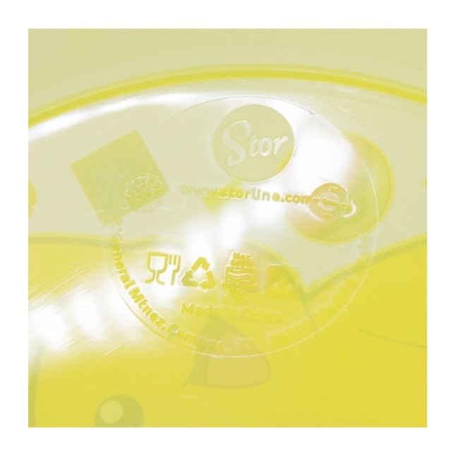 JOY 4 PCS PP PLATE SET POKEMON