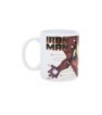 CERAMIC SB MUG 11 OZ IN BOX AVENGERS IRONMAN FLYING STAR