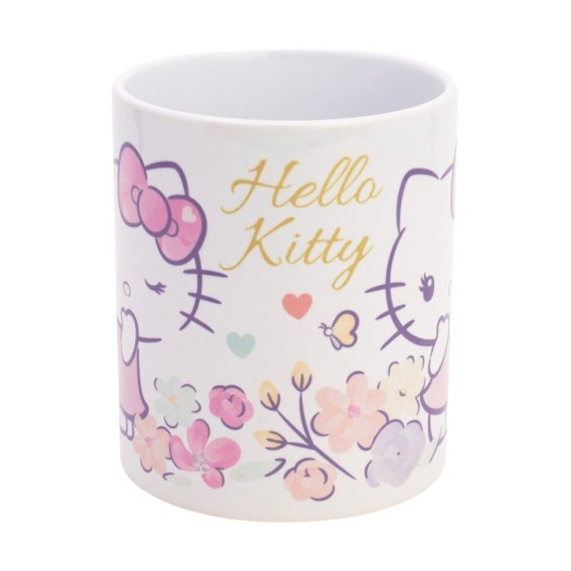 CERAMIC SB MUG 11 OZ IN BOX HELLO KITTY