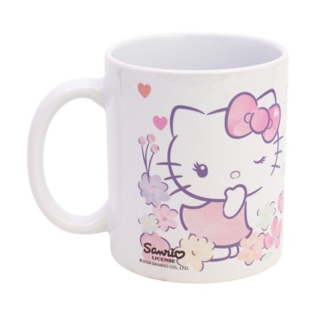 CERAMIC SB MUG 11 OZ IN BOX HELLO KITTY