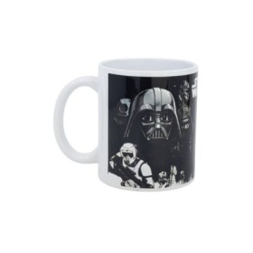 CERAMIC SB MUG 11 OZ IN BOX STAR WARS DESIGN 2