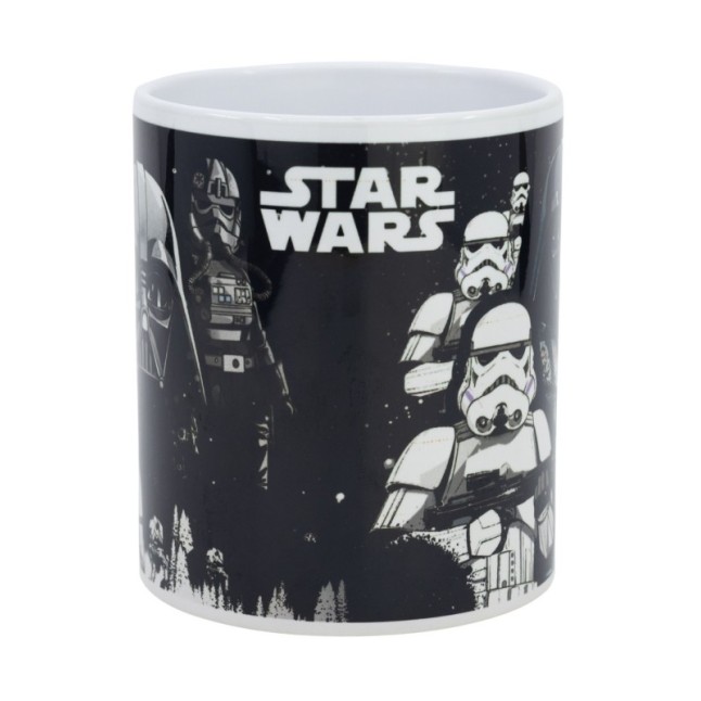 CERAMIC SB MUG 11 OZ IN BOX STAR WARS DESIGN 2