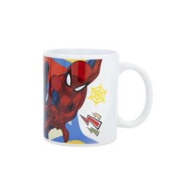 CERAMIC SB MUG 11 OZ IN BOX SPIDERMAN DESIGN 1